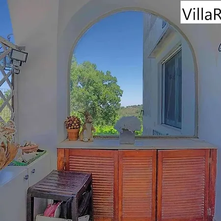 Apartment Villarosy Capri Island *