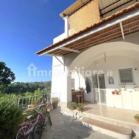 Apartment Villarosy Capri Island